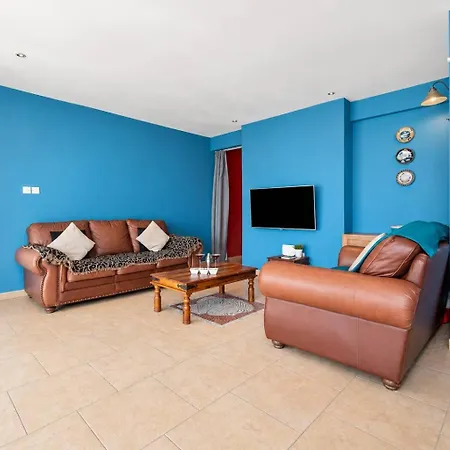 דירה 2br With Pool - Aphordite By Premier