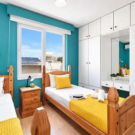 2br With Pool - Aphordite By Premier איה נאפה